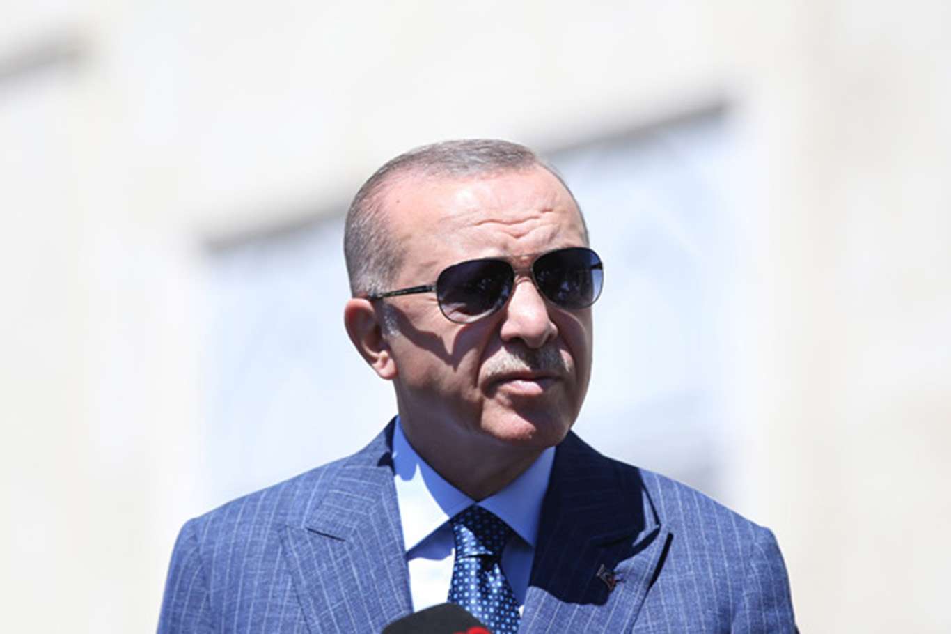 Cumhurbaşkanı Erdoğan Libya'daki ateşkesin en üst düzeyde olmadığını söyledi